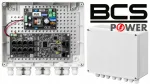 BCS-IP8Gb/Z/ES v&otilde;rgul&uuml;liti, 8 PoE porti IP kaameratele