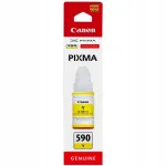 CANON GI-590Y kollane tint, Pixma G1515/G2500/G2501/G4400/G4500 jaoks