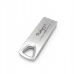 Metallist USB m&auml;lupulk ELEGANCE 1 GB nimegraveeringuga, kingituseks