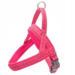 Koera valjad Hurtta Casual Eco, rubiini v&auml;rv, 30&ndash;35 cm