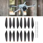 Propellerid DJI Mavic Mini 3 Pro droonile, 4 paari, vaikne t&ouml;&ouml;