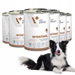 Vet Expert Intestinal m&auml;rg koeratoit tundlikule seedimisele, 6 x 400 g