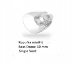 Kaitsekatted kuuldeaparaatidele BERNAFON, OTICON miniFit Bass, 10 mm, 10 tk
