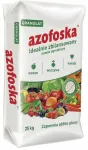 Aiat&ouml;&ouml; v&auml;etis AZOFOSKA, universaalsed graanulid k&ouml;&ouml;giviljadele, viljadele, lilledele, 25 kg