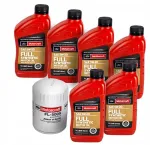 Mootori&otilde;li MOTORCRAFT 5W20 s&uuml;nteetiline koos filtriga FL500S