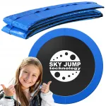 Trampoliini vedrude kaitsmed 300-320 cm 10FT tugev raami ja k&auml;snaga