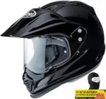Mootorrattakiiver Arai Tour-X4, must, suurus L