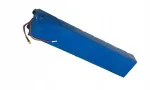 FIAT 500 aku, 36V, 8700mAh