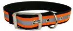 Peegeldav koera kaelarihm, 35&ndash;45 cm, 30 mm