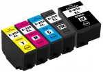 Tindikassettide komplekt Epson 202XL, t&auml;iskomplekt, XP-6000/6005/6100/6105 printeritele