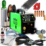 Keevitusseade TRAFILUX 220 Synergy MIG/MAG, 200A, 3-osaline komplekt