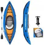 T&auml;ispuhutav &uuml;hemeheline kajakk BESTWAY Cove Champion 275 cm