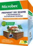 Septiku hooldustoode MICROBEC ULTRA 1,2 kg sidrunil&otilde;hnaline