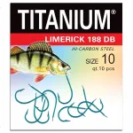 Robinson titaanist Limerick 188 konksud nr 10