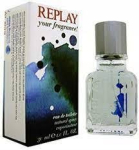 REPLAY Your Fragrance tualettvesi 30 ml
