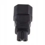 IEC 320 C14 adapternurk C7 pistikuga