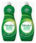 Palmolive Ultra n&otilde;udepesuvahend, 2 x 750 ml