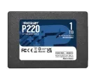 PATRIOT P220 1TB 2.5" SATA3 SSD ketas 550/500 MB/s