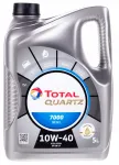 Mootori&otilde;li Total Quartz 7000 Diesel 10W40