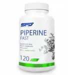 Toidulisand SFD PIPERINE FAST 120 tbl., musta pipra ekstrakt