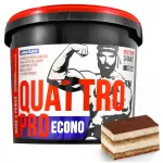 Valgupulber MEGABOL QUATTRO PRO ECONO 1800 g WHEY ISOLATE WPC