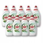 Fairy n&otilde;ude pesuvahend teepuu ja m&uuml;ndiga, 9 x 1,35 l