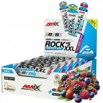 Amix Rocks XXL energageel 65 ml, metsamarjade maitsega
