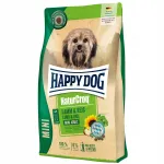 Koeratoit Happy Dog NaturCroq Mini lambalihaga ja riisiga, 4 kg