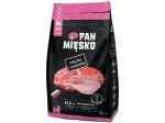 PAN MIĘSKO koeratoit vasikaliha ja faasaniga XS, 3 kg