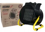 Elektriline k&uuml;tteseade DEDRA DED9931C, keraamiline, 3,0 kW