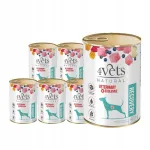 4Vets Natural Recovery koerakonservid, 6 x 400 g