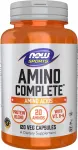 Aminohapete kompleks NOW Foods Sports, 120 kapslit