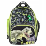 Dino T-Rex Junior Bambino kahe sektsiooniga koolikott