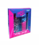 Naiste kosmeetikakomplekt Aquarius Cosmetic: EDT 25 ml + deodorant 75 ml