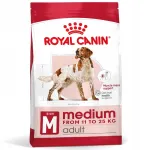 Koeratoit Royal Canin Medium Adult, 15 kg
