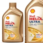 Shell Helix Ultra 0W40 mootori&otilde;li 1L, MB 229.5/226.5, VW 502.00/505.00, RN 0700/0710