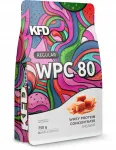 Valgu pulber KFD WPC 750g karamelli maitsega