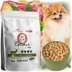 Koeratoit Optimus Canis Small Breed p&otilde;dra ja kartuliga, 4 kg