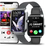 Nutikell naistele Watch Menu PL, 2 rihma, k&otilde;nehoiatused