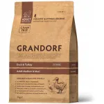 Koeratoit Grandorf Adult Medium & Maxi Part & Kalkun 3kg