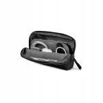 Kirjatarvete hoidja Orbitkey Office Organizer, must