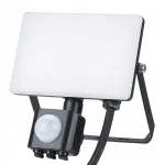 LED prožektor 20W PIR 2000lm 5000K liikumisanduriga Eko-Light