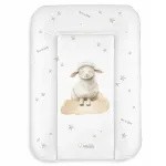 ALBERO MIO Soft Sleeping Sheep beebide m&auml;hkimist&uuml;kk