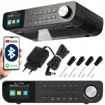 K&ouml;&ouml;giraadio FM/DAB+, Bluetooth ja taskulambiga