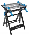 Kokkupandav t&ouml;&ouml;laud HOGERT HT7G542 600 x 570 x 770&ndash;1070 mm