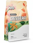 Valgupulber KFD Protein Premium Dessert 700g j&auml;&auml;tisemaitseline, kaseiin