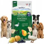 BALTICA Flavors of Regions koeratoit pardilihaga ja pirniga, keskmiste t&otilde;ugudele M/L, 3 kg, &uuml;hevalguallikaga
