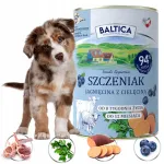 BALTICA koerakonservid noortele koertele, lambaliha ja vasikaliha, 400 g