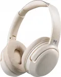 Juhtmevabad &uuml;le k&otilde;rvade k&otilde;rvaklapid, Beige White, Bluetooth 5.4, ANC, 50 h, Gaming
