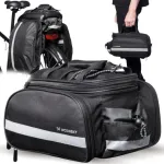 Jalgrattakott WOZINSKY, tagumine, 21 l